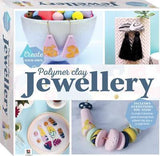 Create Your Own: Polymer Clay Jewellery Box Set - 2020 Edition