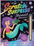 Scratch Surprise: Mermaid Adventure
