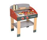Wooden Role Play BBQ