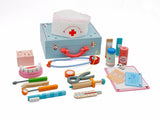 Wooden Doctor Role Play Kit