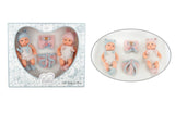 Baby So Lovely: Newborn Baby Twin Pack - with Quilt, Scarf & Suspender