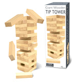 Zoink: Giant Wooden Tip Tower