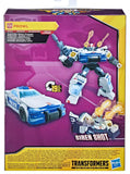 Transformers Cyberverse: Deluxe Class Action Figure - Bumblebee Prowl