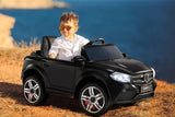 Essentials For You: Kids Mercedes-Benz-Inspired Ride-On Car (Black)