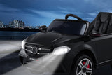 Essentials For You: Kids Mercedes-Benz-Inspired Ride-On Car (Black)
