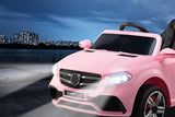 Essentials For You: Kids Mercedes-Benz-Inspired Ride-On Car (Pink)