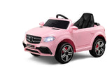 Essentials For You: Kids Mercedes-Benz-Inspired Ride-On Car (Pink)