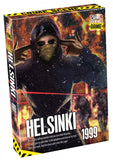 Crime Scene Game: Helsinki 1999