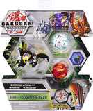 Bakugan: Armored Alliance - Starter Pack (Darkus Hydorous x Trhyno)