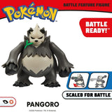 Pokemon: Battle Feature Figure - Pangoro