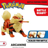 Pokemon: Battle Feature Figure - Arcanine