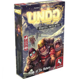 Undo: Peak of No Return - Card Game