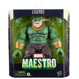 Marvel Legends: Maestro - 6