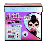 LOL Surprise!: Furniture Pack - Series 4 (Spice Doll)