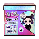 LOL Surprise!: Furniture Pack - Series 4 (Dusk Doll)