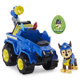 Paw Patrol: Dino Rescue Vehicle - Chase