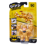 Heroes Of Goo Jit Zu: DC Hero Minis - Gold Batman