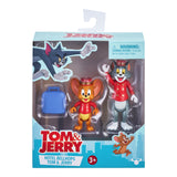 Tom & Jerry: Figure 2-Pack - Hotel Bellhops