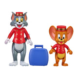 Tom & Jerry: Figure 2-Pack - Hotel Bellhops