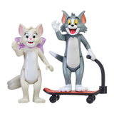 Tom & Jerry: Figure 2-Pack - Skateboarding