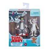 Tom & Jerry: Figure 2-Pack - Skateboarding
