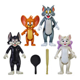 Tom & Jerry: Figure 4-Pack - Friends & Foes