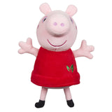 Peppa Pig: Eco Large Plush - Red Dress Peppa