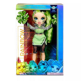 Rainbow High: Cheer Doll - Jade Hunter