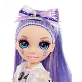 Rainbow High: Cheer Doll - Violet Willow