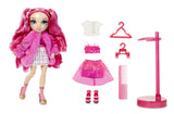 Rainbow High: Fuchsia Fashion Doll - Stella Monroe