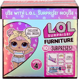 LOL Surprise!: Furniture Pack - Series 4 (Dawn Doll)