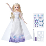 Frozen 2: Design-a-Dress Elsa - Fashion Doll