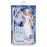 Frozen 2: Design-a-Dress Elsa - Fashion Doll
