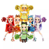 Rainbow High: Cheer Doll - Sunny Madison
