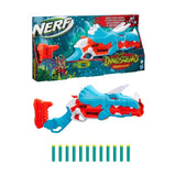 Nerf: DinoSquad Dart Blaster - Tricerablast