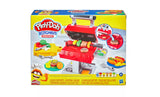 Play-Doh: Kitchen Creations - Grill 'n Stamp