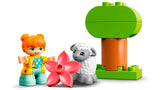 LEGO DUPLO: Farm Tractor & Animal Care - (10950)