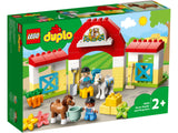 LEGO DUPLO: Horse Stable and Pony Care - (10951)