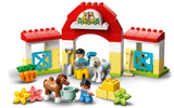 LEGO DUPLO: Horse Stable and Pony Care - (10951)