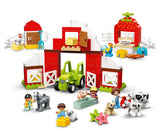 LEGO DUPLO: Barn, Tractor & Farm Animal Care - (10952)