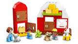 LEGO DUPLO: Barn, Tractor & Farm Animal Care - (10952)