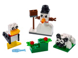 LEGO Classic: Creative White Bricks - (11012)