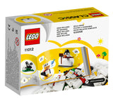 LEGO Classic: Creative White Bricks - (11012)