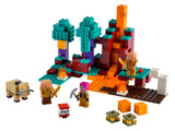 LEGO Minecraft: The Warped Forest - (21168)