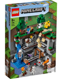 LEGO Minecraft: The First Adventure - (21169)