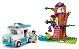 LEGO Friends: Vet Clinic Ambulance - (41445)