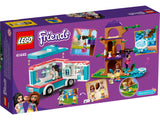 LEGO Friends: Vet Clinic Ambulance - (41445)