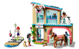 LEGO Friends: Heartlake City Vet Clinic - (41446)