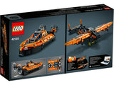 LEGO Technic: Rescue Hovercraft - (42120)