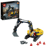 LEGO Technic: Heavy-Duty Excavator - (42121)